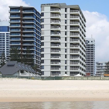 Aparthotel The Breakers Gold Coast Exteriér fotografie