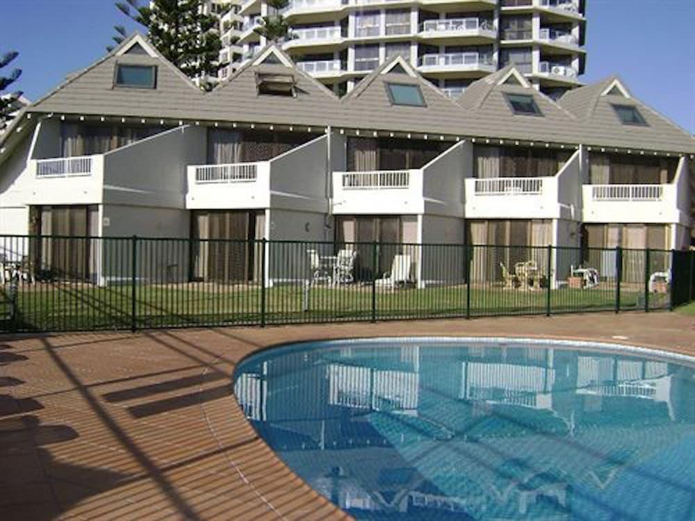 Aparthotel The Breakers Gold Coast Exteriér fotografie