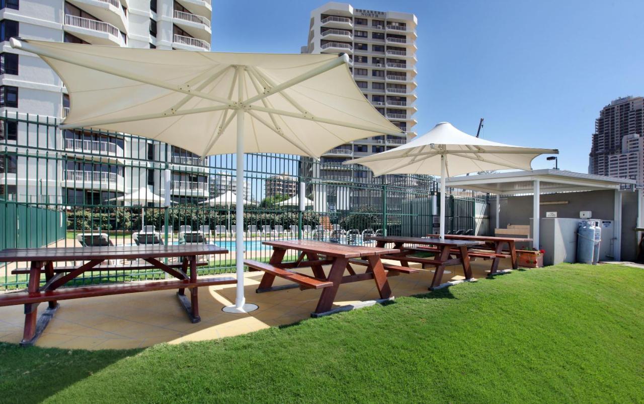 Aparthotel The Breakers Gold Coast Exteriér fotografie