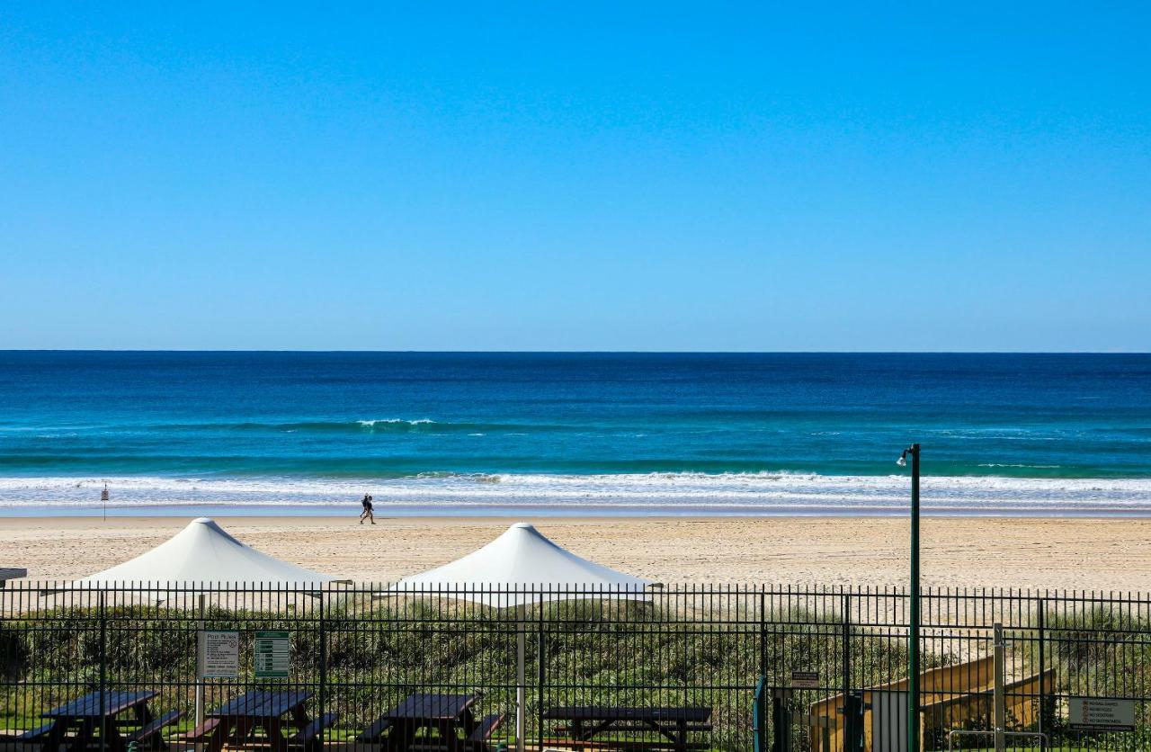 Aparthotel The Breakers Gold Coast Exteriér fotografie