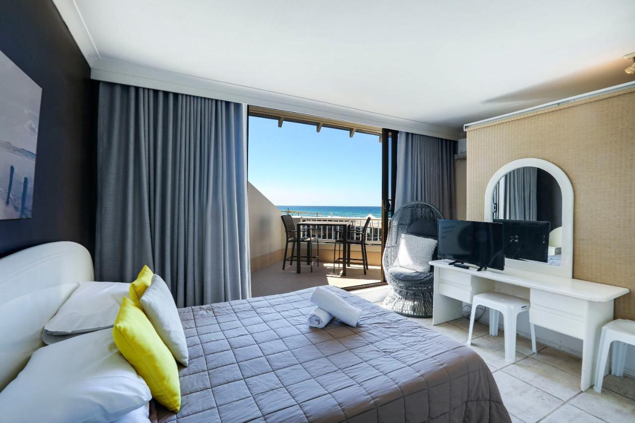 Aparthotel The Breakers Gold Coast Exteriér fotografie