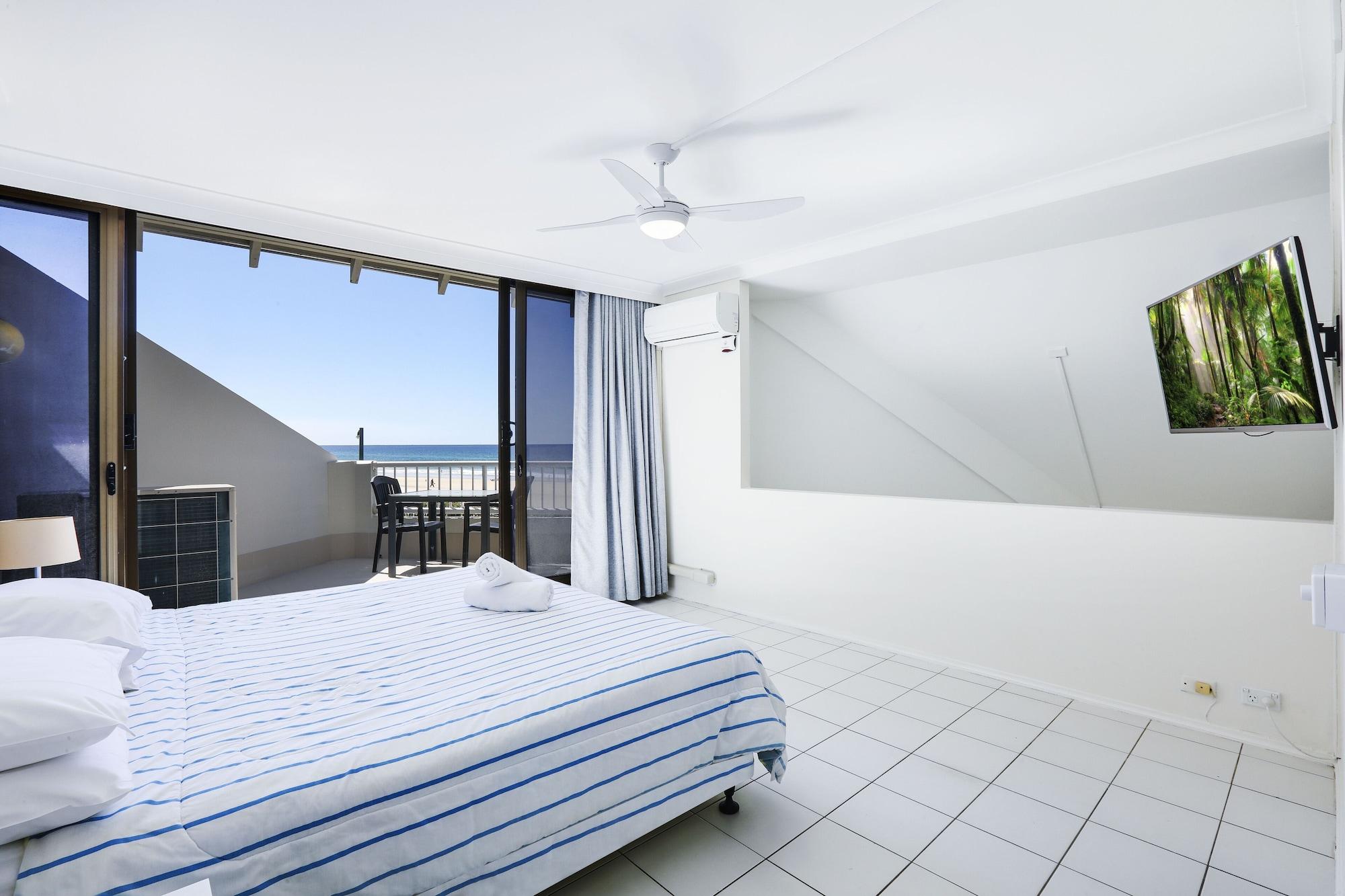 Aparthotel The Breakers Gold Coast Exteriér fotografie