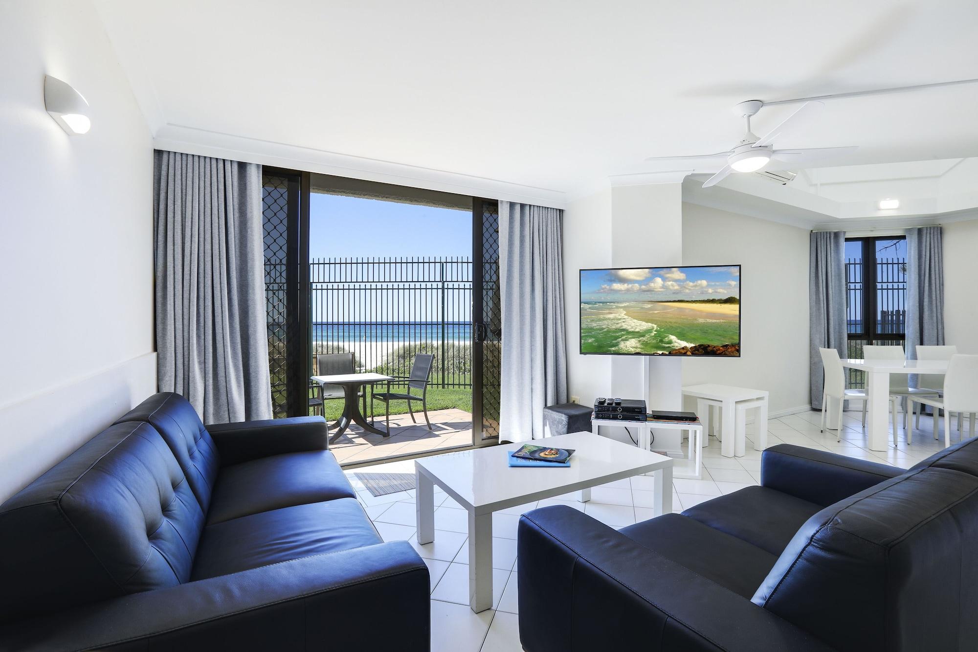 Aparthotel The Breakers Gold Coast Exteriér fotografie