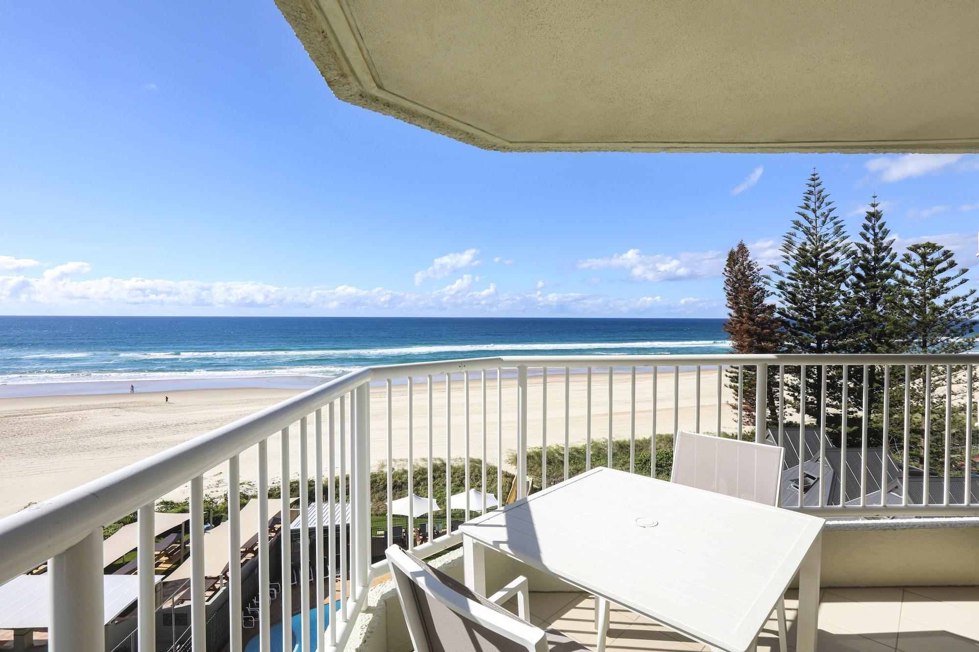 Aparthotel The Breakers Gold Coast Exteriér fotografie