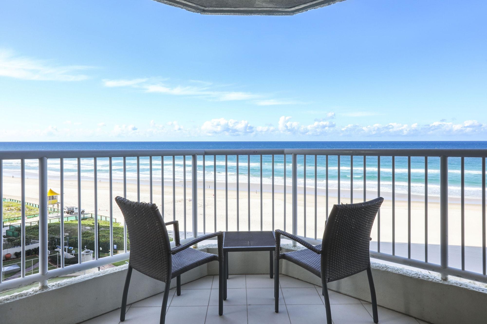 Aparthotel The Breakers Gold Coast Exteriér fotografie