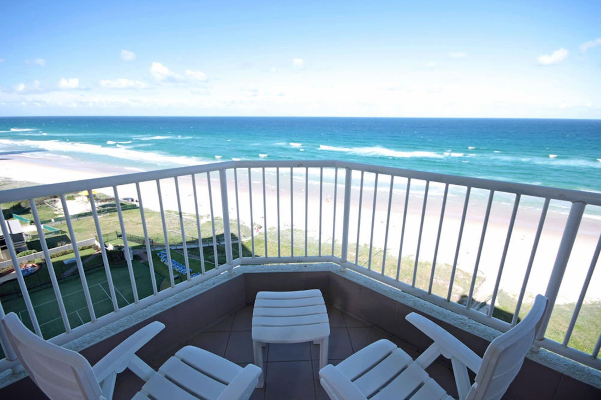 Aparthotel The Breakers Gold Coast Exteriér fotografie