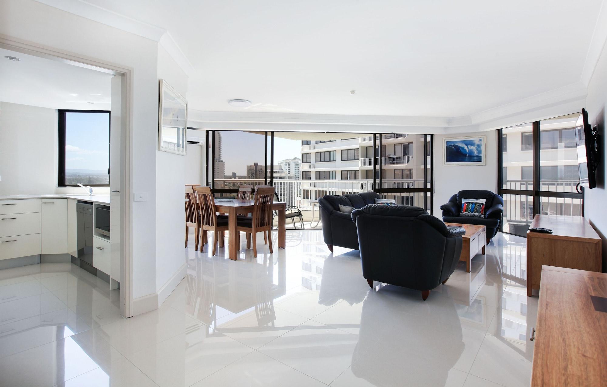 Aparthotel The Breakers Gold Coast Exteriér fotografie
