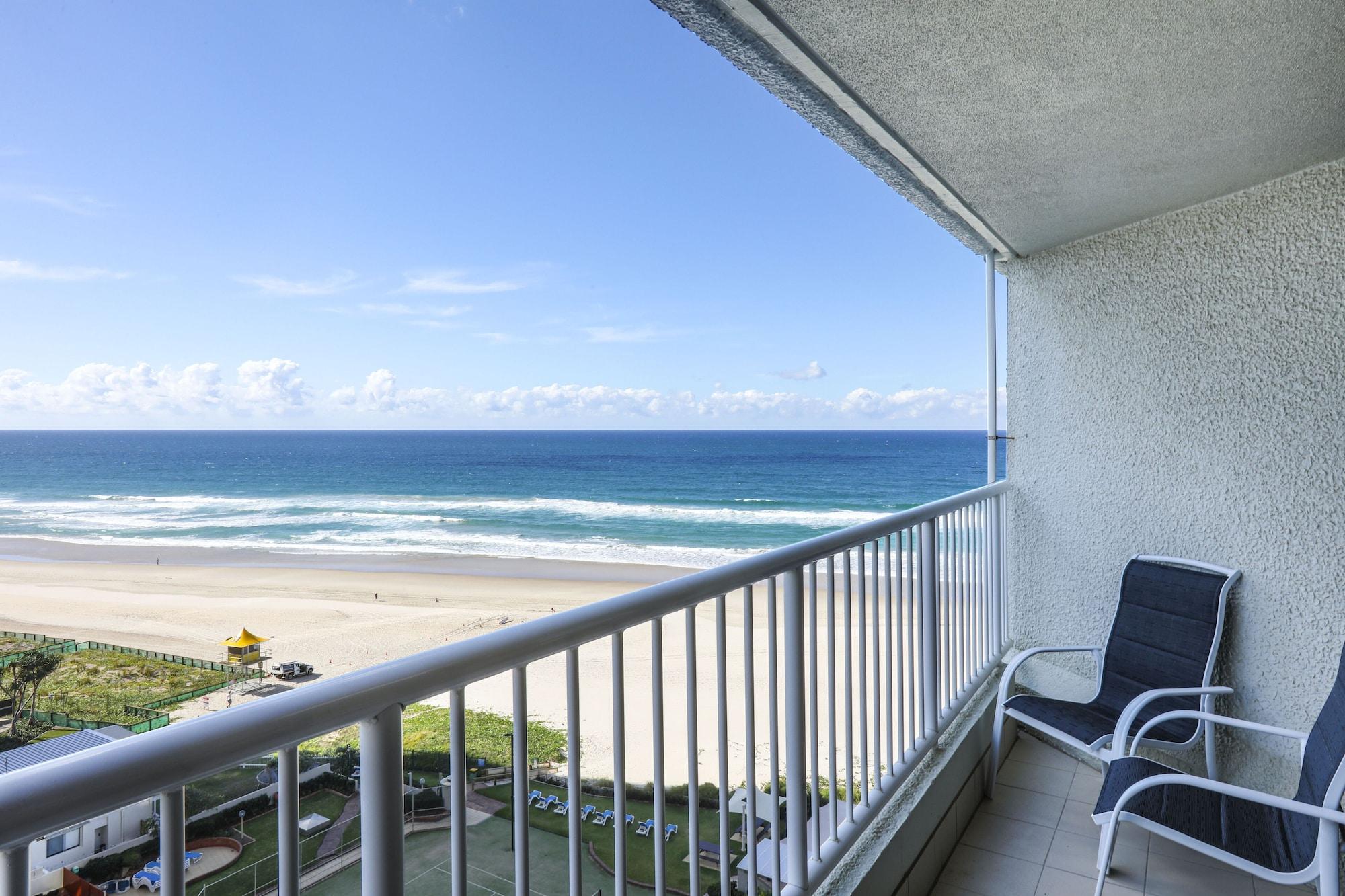 Aparthotel The Breakers Gold Coast Exteriér fotografie