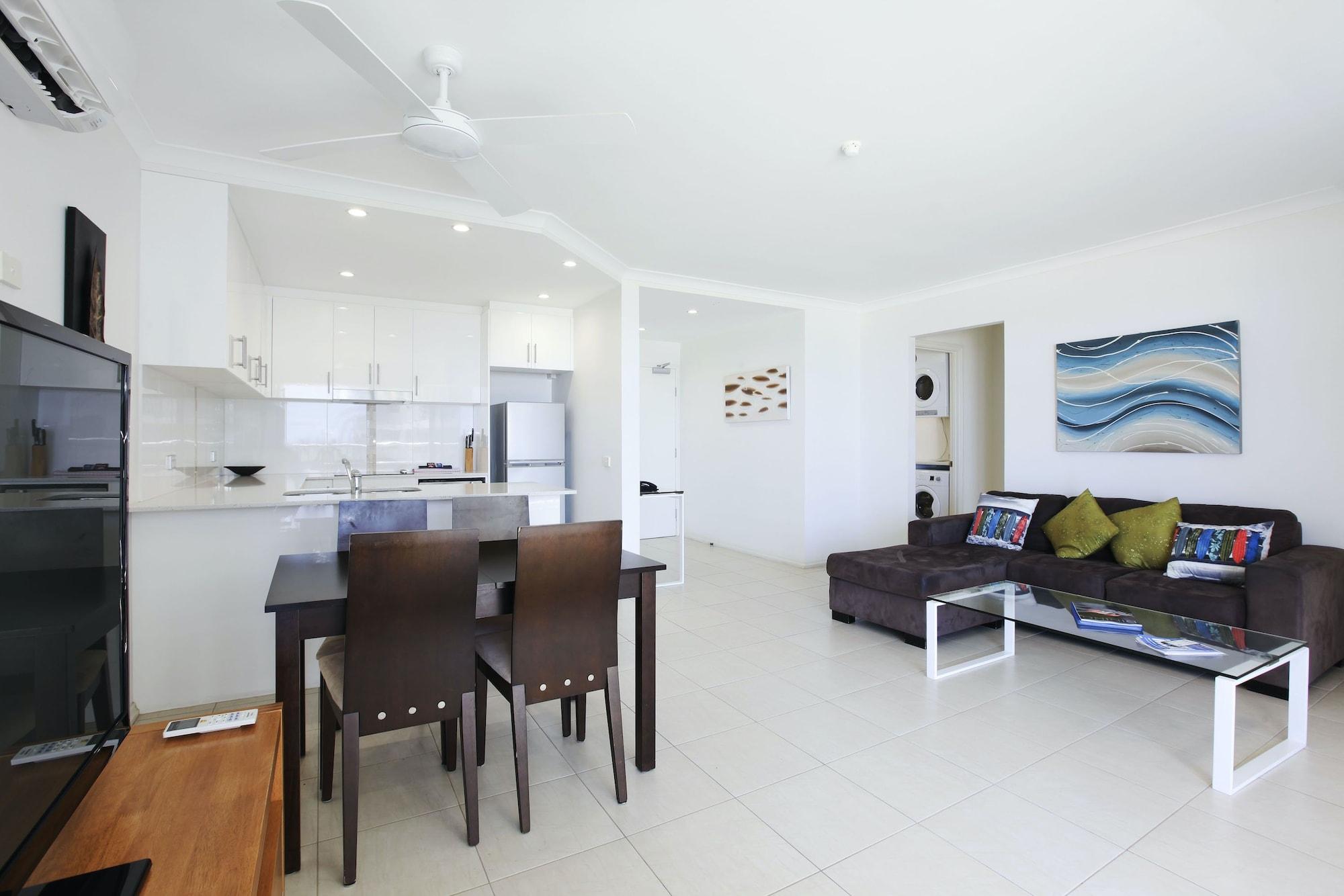 Aparthotel The Breakers Gold Coast Exteriér fotografie
