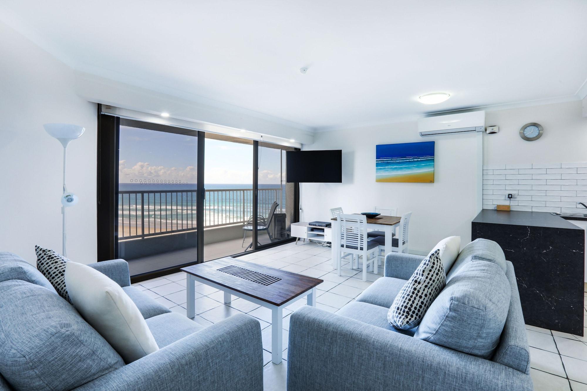 Aparthotel The Breakers Gold Coast Exteriér fotografie