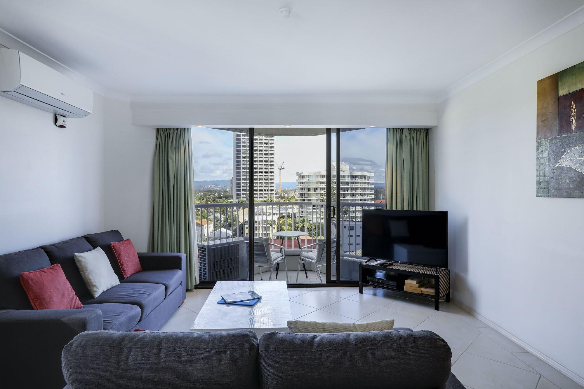 Aparthotel The Breakers Gold Coast Exteriér fotografie