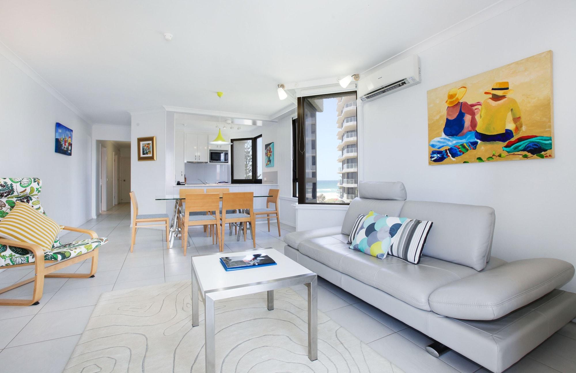 Aparthotel The Breakers Gold Coast Exteriér fotografie