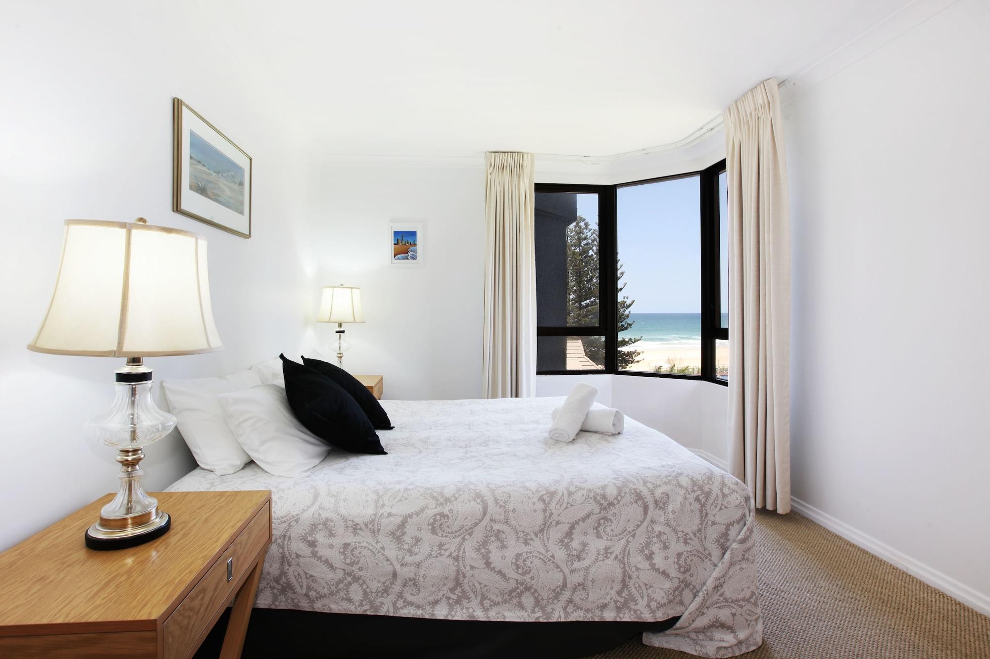 Aparthotel The Breakers Gold Coast Exteriér fotografie