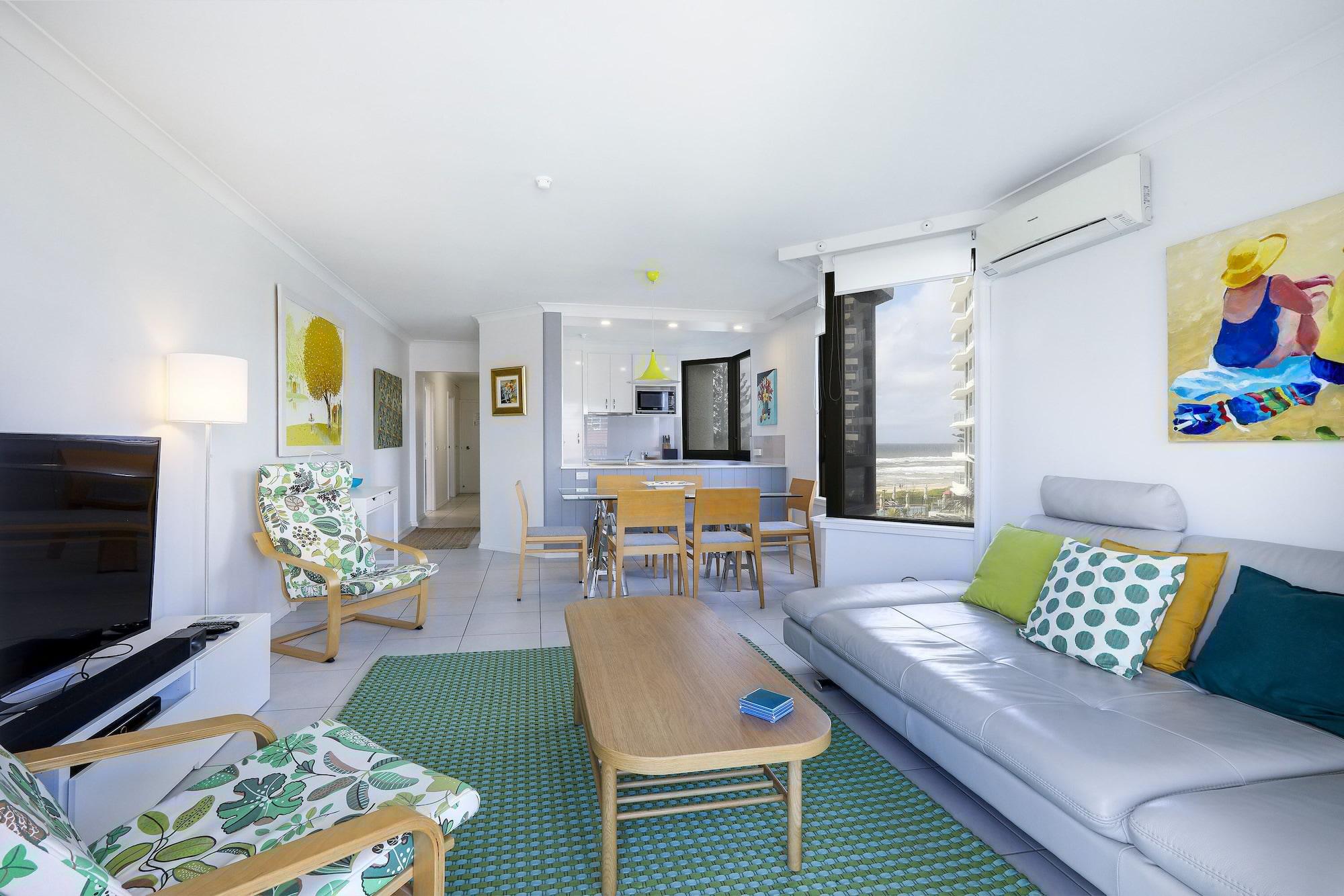 Aparthotel The Breakers Gold Coast Exteriér fotografie