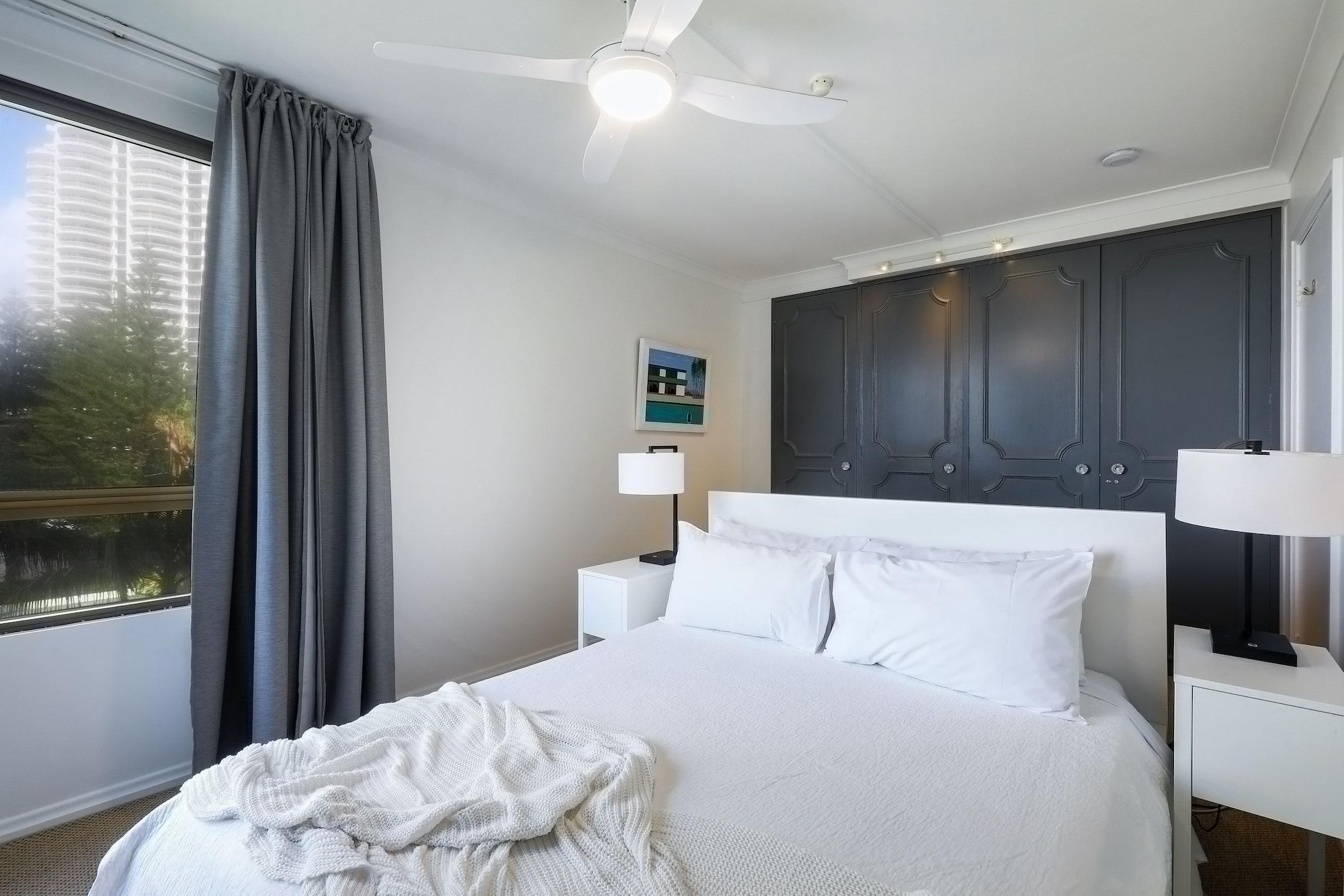 Aparthotel The Breakers Gold Coast Exteriér fotografie