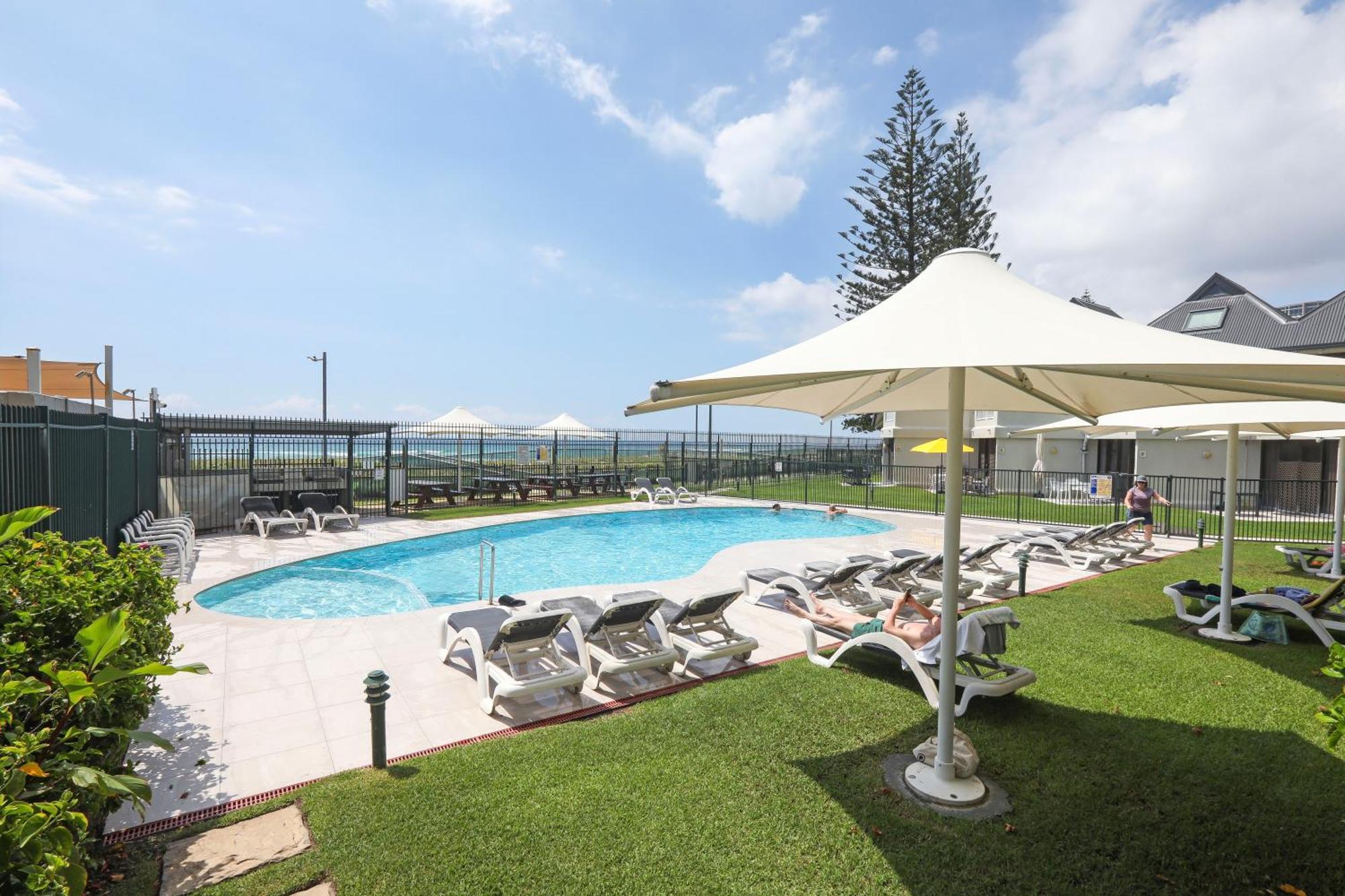 Aparthotel The Breakers Gold Coast Exteriér fotografie