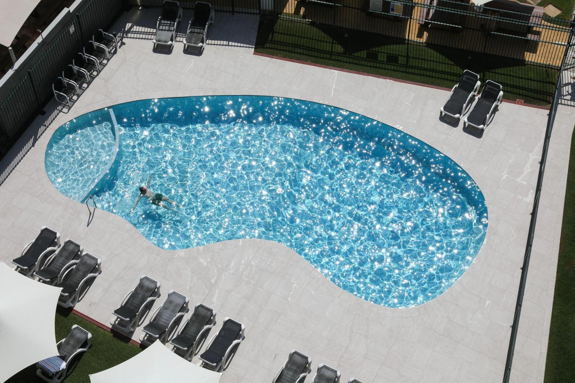 Aparthotel The Breakers Gold Coast Exteriér fotografie