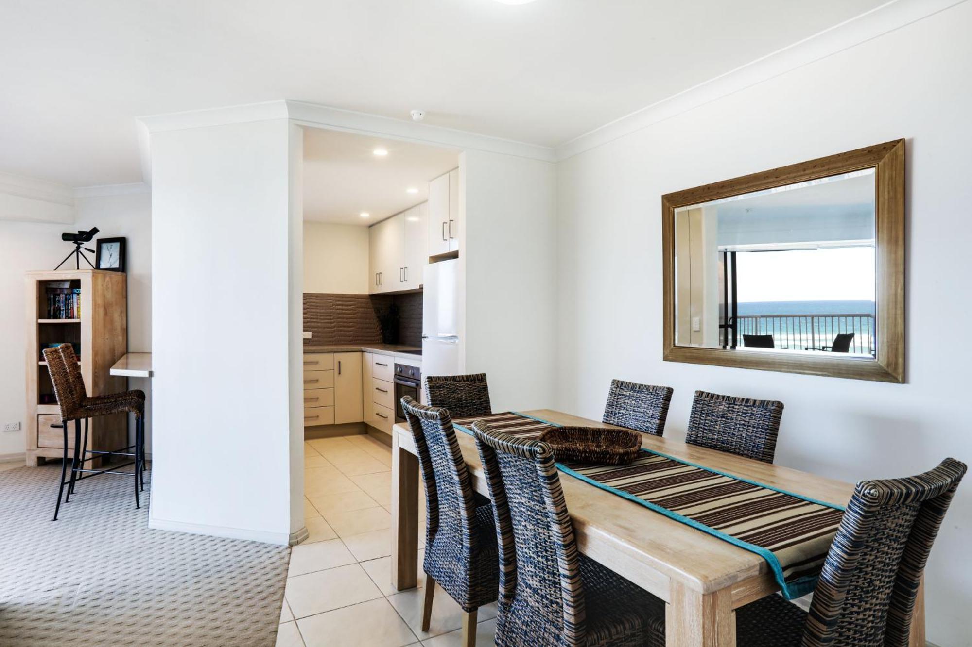 Aparthotel The Breakers Gold Coast Exteriér fotografie