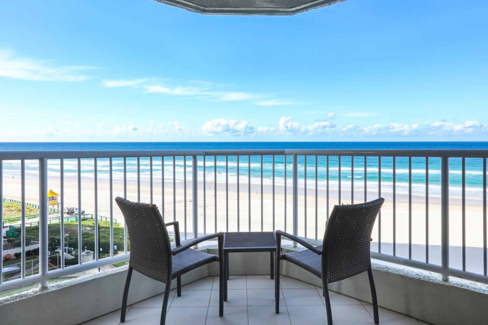 Aparthotel The Breakers Gold Coast Exteriér fotografie