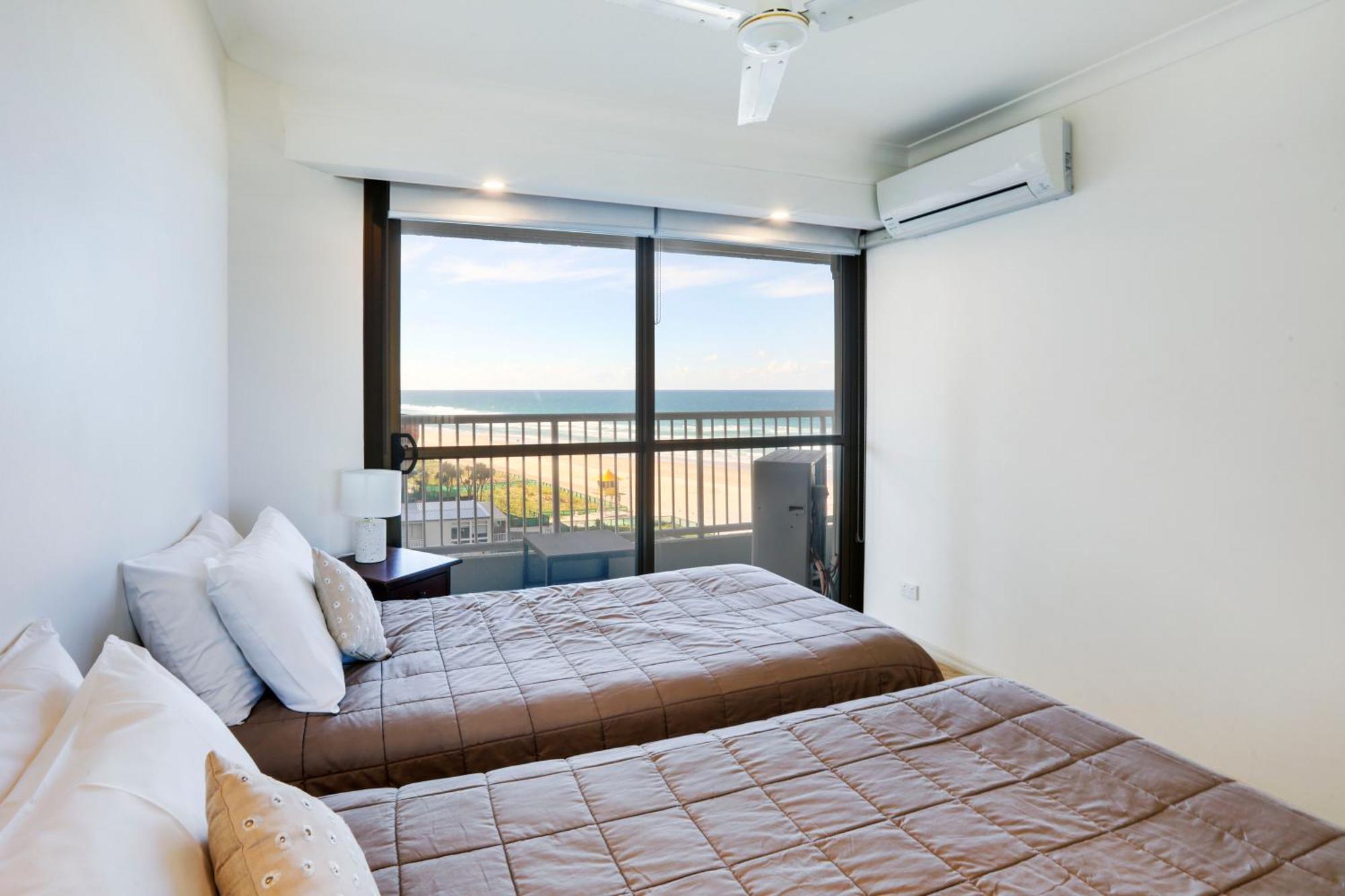 Aparthotel The Breakers Gold Coast Exteriér fotografie