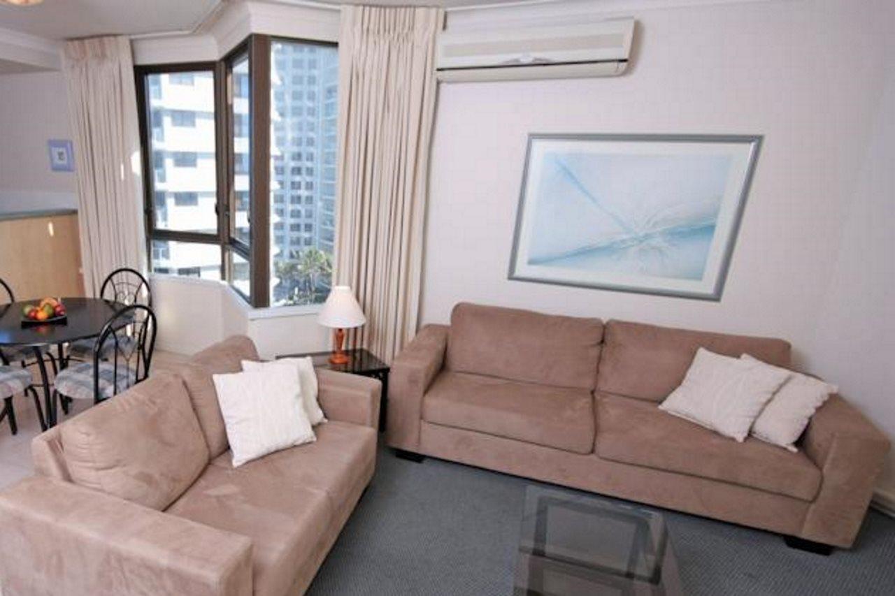 Aparthotel The Breakers Gold Coast Exteriér fotografie