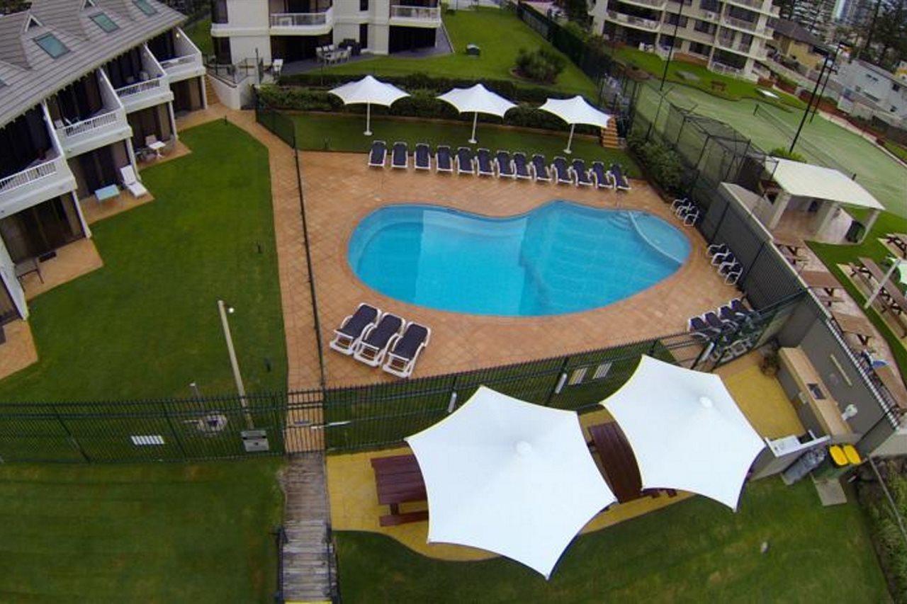 Aparthotel The Breakers Gold Coast Exteriér fotografie