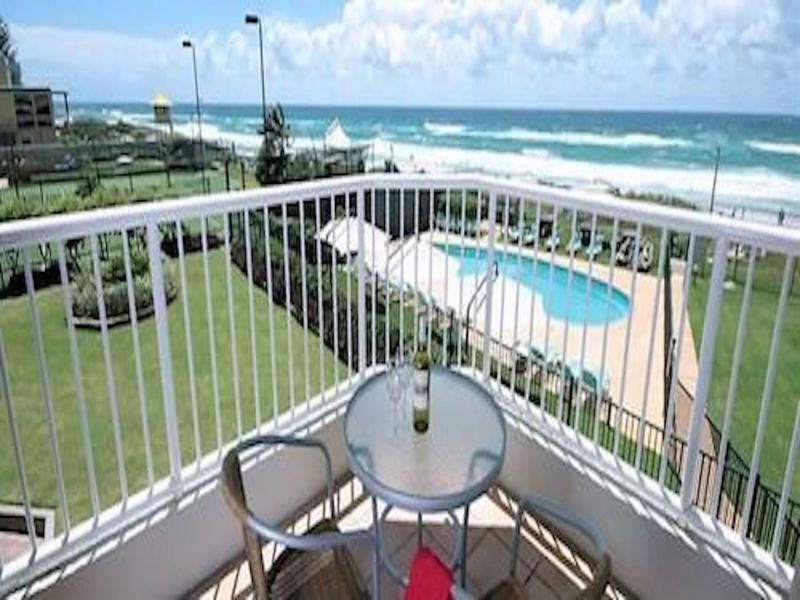 Aparthotel The Breakers Gold Coast Exteriér fotografie