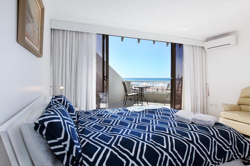 Aparthotel The Breakers Gold Coast Exteriér fotografie